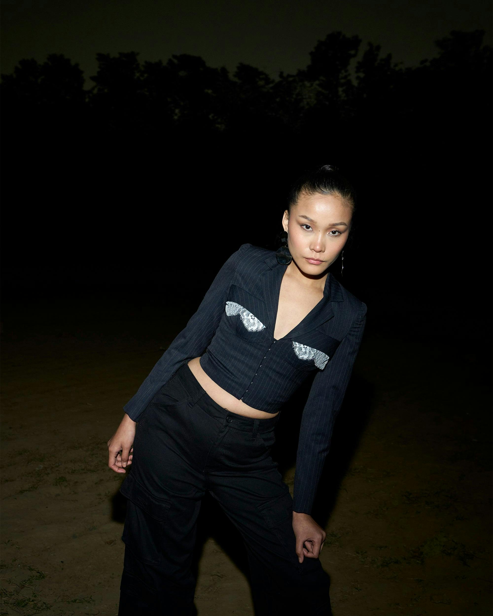 Peyton Top, a product by Cecil